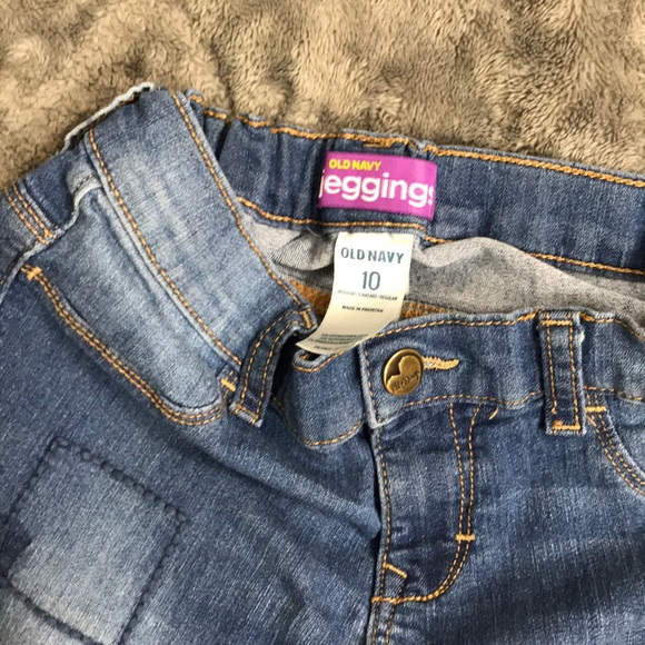 Old Navy girls jegging jeans - Picture 5 of 5